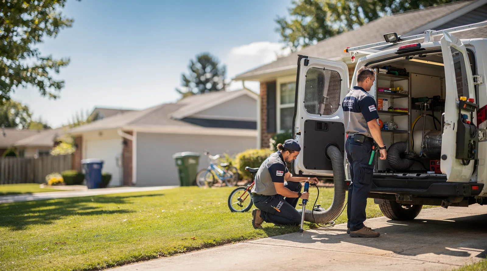 24/7 HVAC Repair & AC Replacement in Comstock Park, MI near me